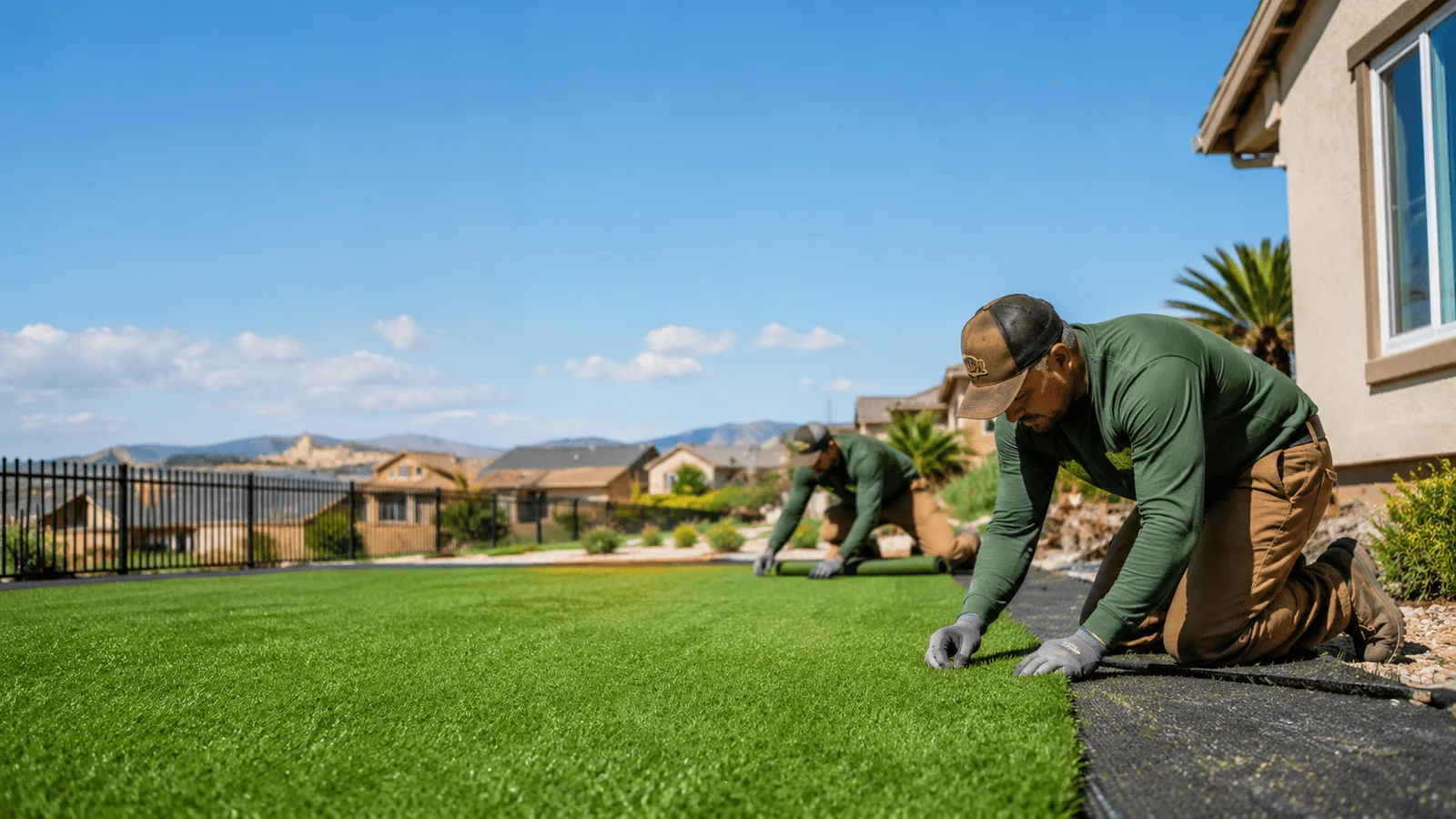 Pet Turf Installation in Ewing, KY near me